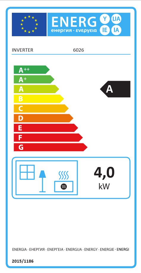 INVERTER 6026 CE