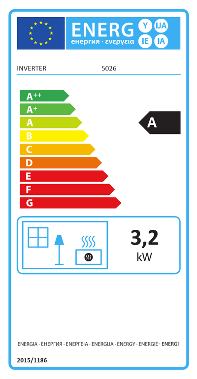 INVERTER 5026 CE